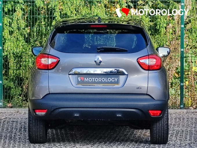 2016 Renault Captur