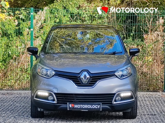 2016 Renault Captur