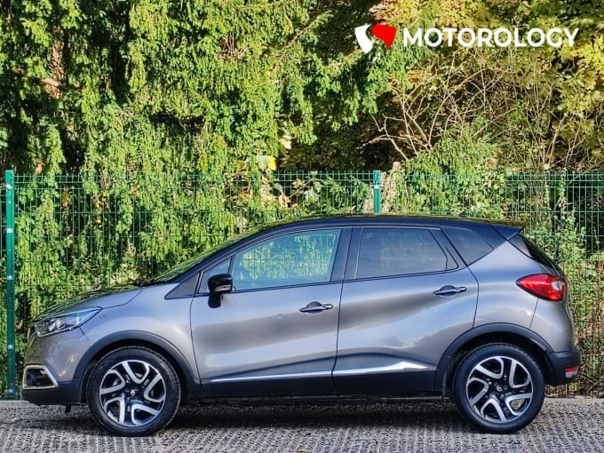 2016 Renault Captur