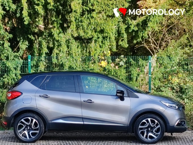 2016 Renault Captur