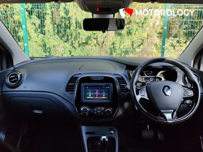 2016 Renault Captur