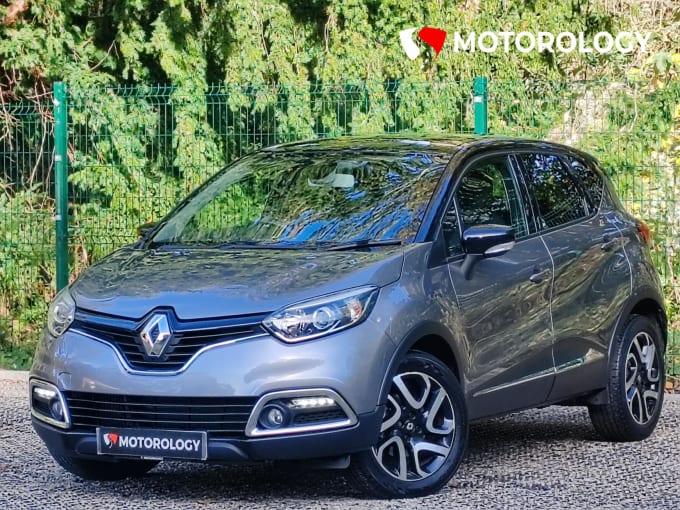 2016 Renault Captur