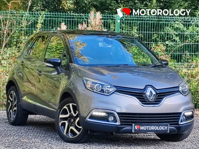 2016 Renault Captur