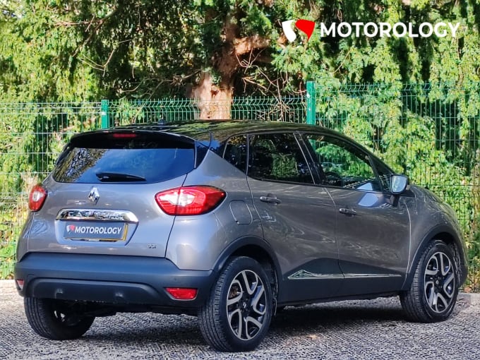 2016 Renault Captur