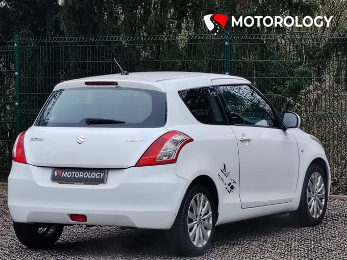 2012 Suzuki Swift