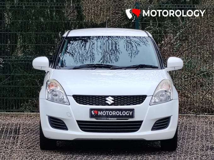 2012 Suzuki Swift