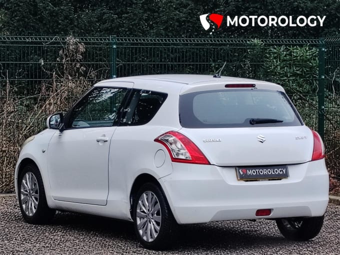 2012 Suzuki Swift