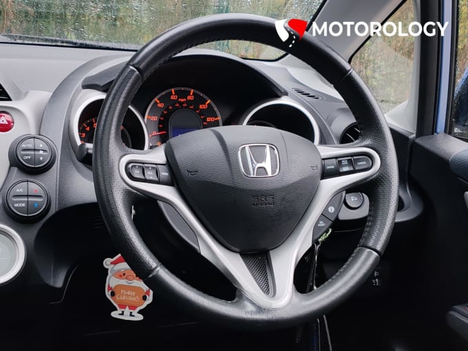 2009 Honda Jazz