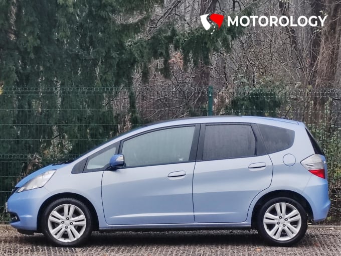 2009 Honda Jazz