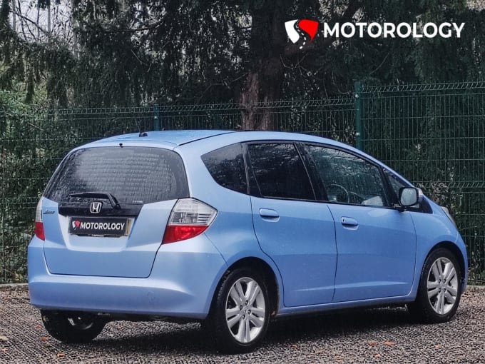 2009 Honda Jazz