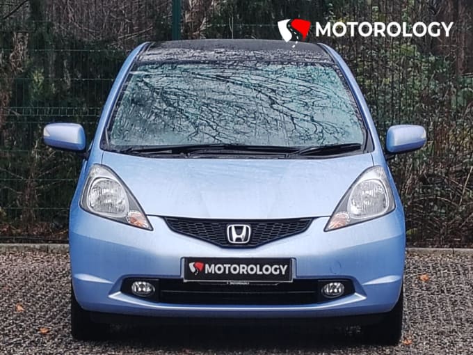 2009 Honda Jazz