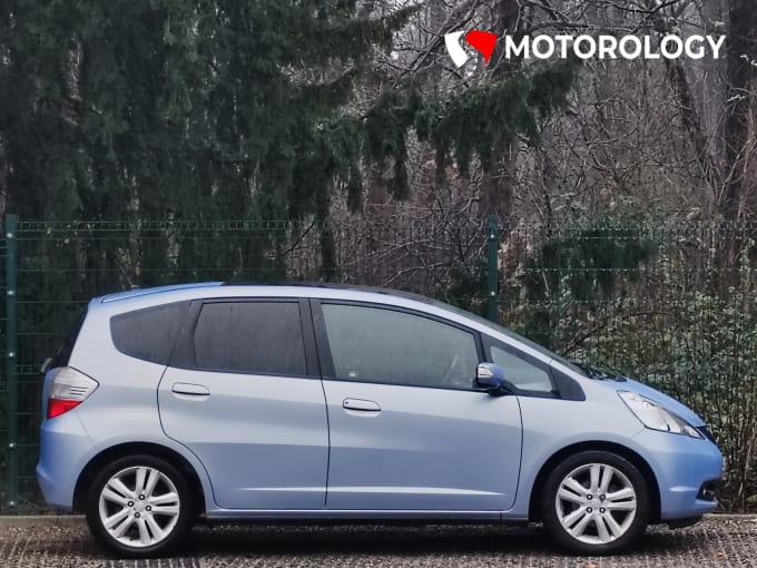 2009 Honda Jazz