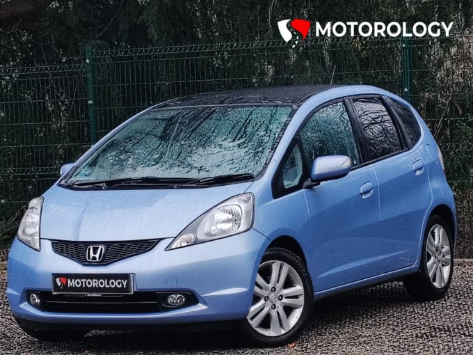 2009 Honda Jazz