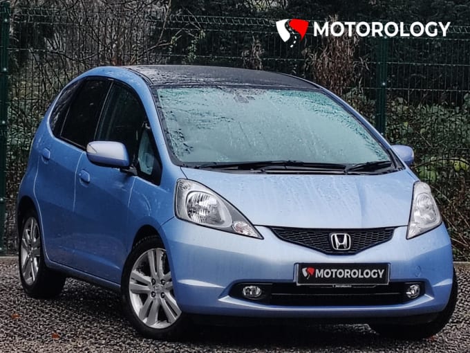 2009 Honda Jazz