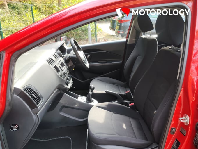2013 Kia Rio