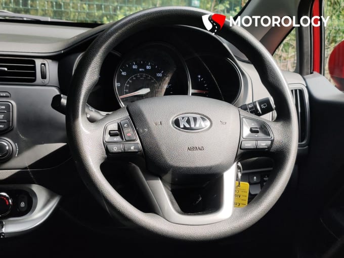 2013 Kia Rio