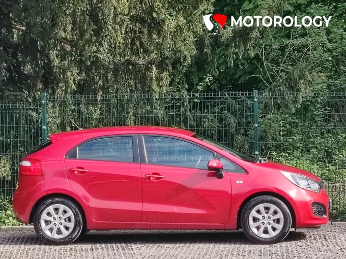 2013 Kia Rio