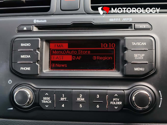 2013 Kia Rio