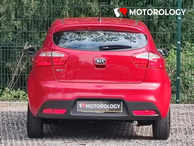 2013 Kia Rio
