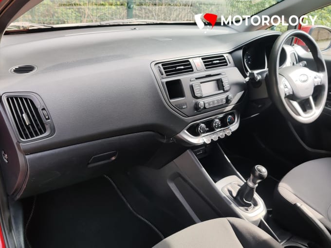 2013 Kia Rio