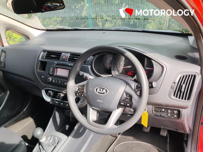 2013 Kia Rio