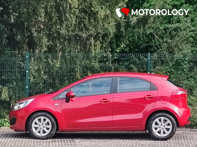 2013 Kia Rio