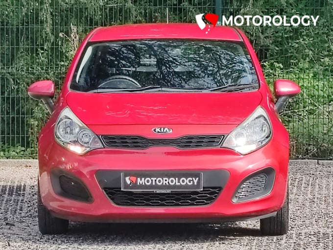 2013 Kia Rio