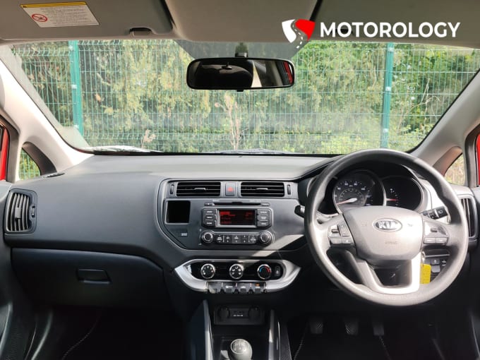 2013 Kia Rio