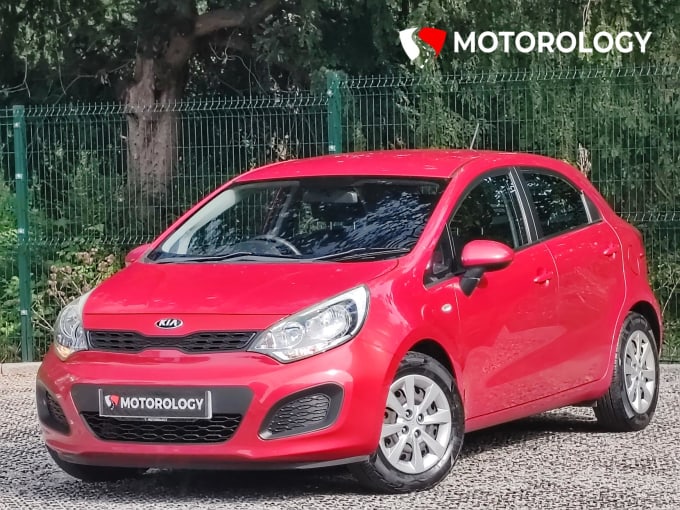 2013 Kia Rio
