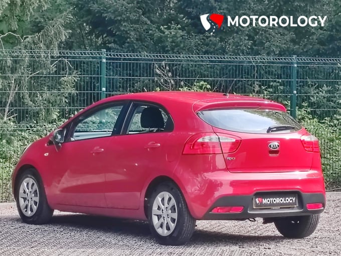 2013 Kia Rio