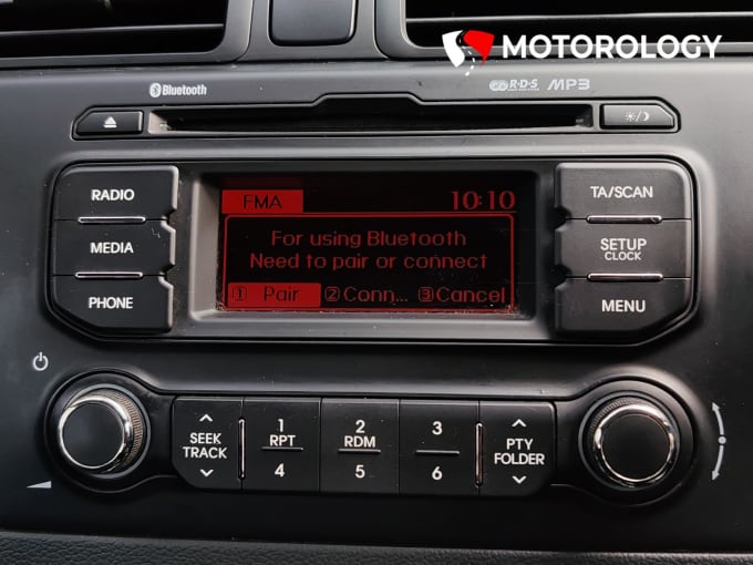 2013 Kia Rio