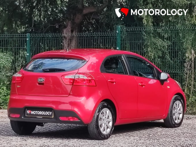 2013 Kia Rio