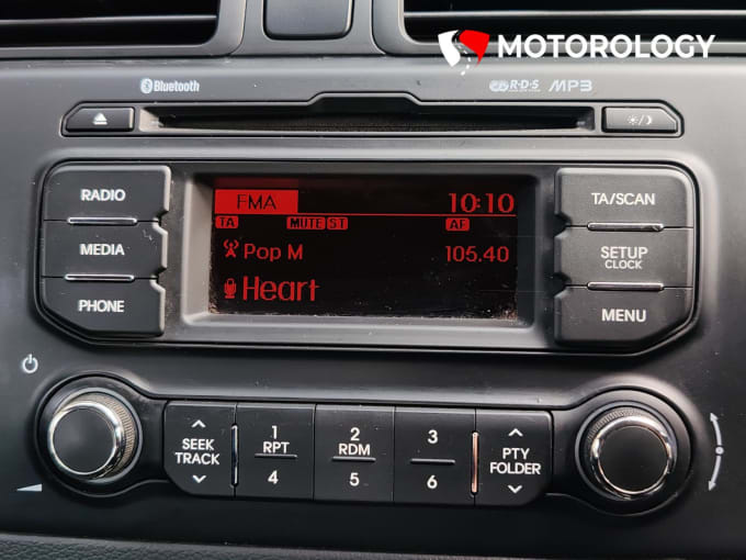 2013 Kia Rio