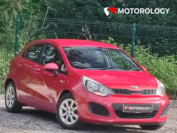 2013 Kia Rio