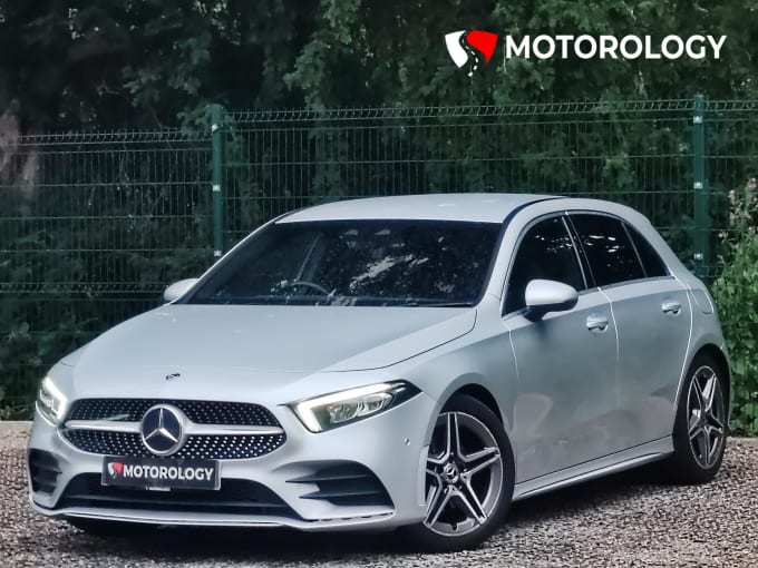 2021 Mercedes-benz A Class