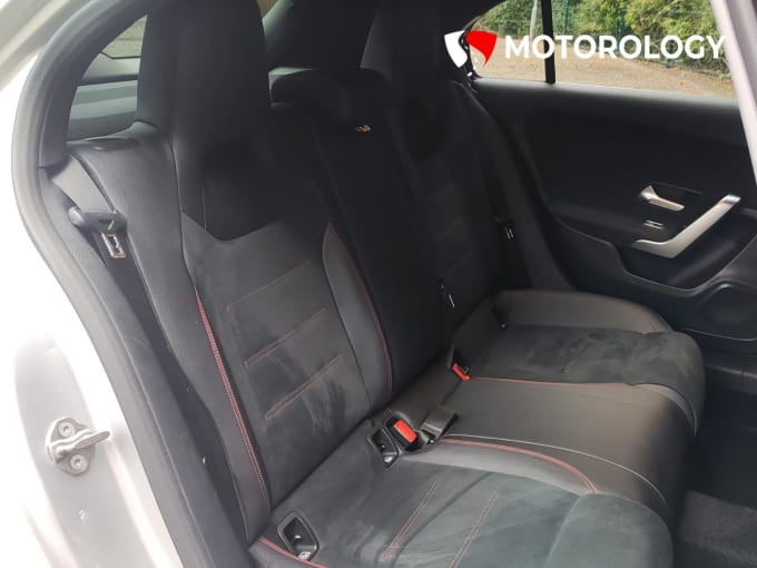 2021 Mercedes-benz A Class