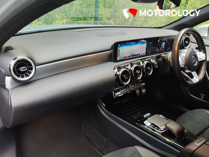 2021 Mercedes-benz A Class