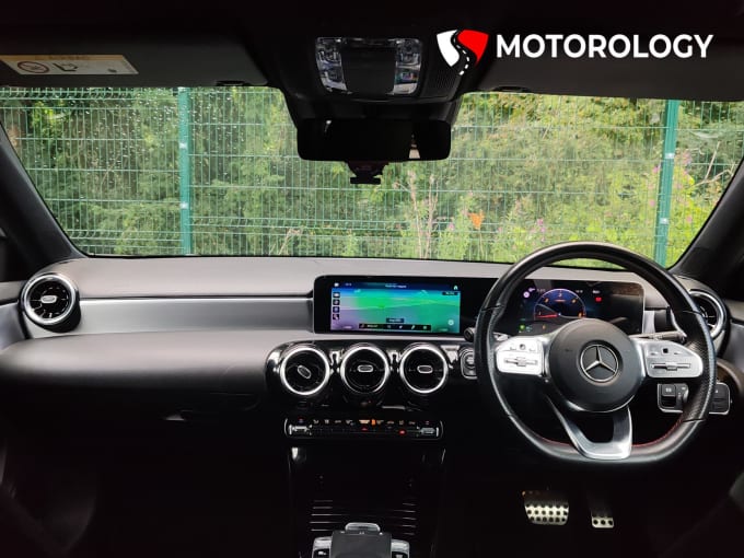 2021 Mercedes-benz A Class