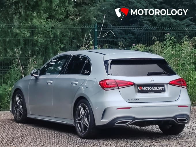 2021 Mercedes-benz A Class