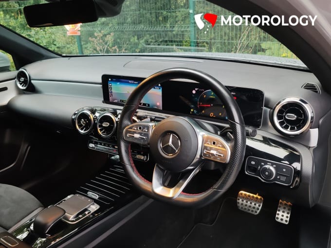 2021 Mercedes-benz A Class