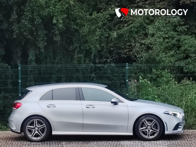 2021 Mercedes-benz A Class
