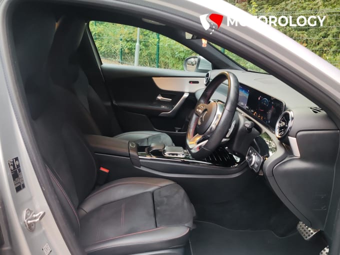 2021 Mercedes-benz A Class