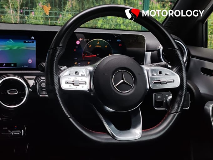 2021 Mercedes-benz A Class