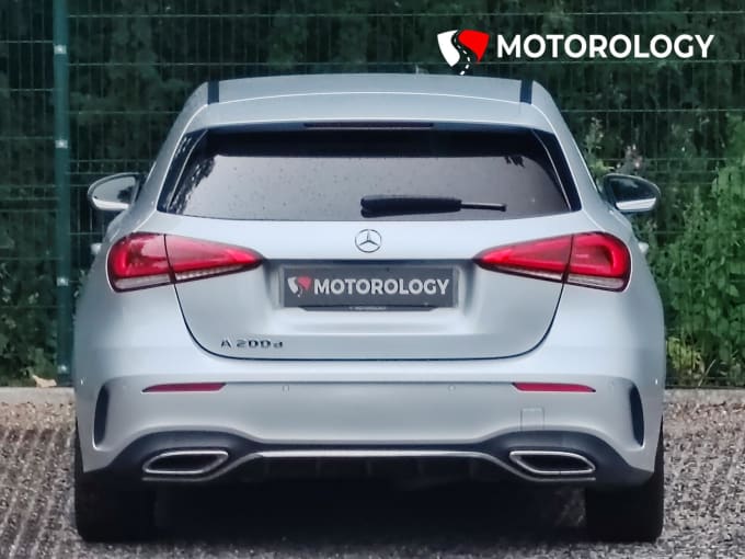 2021 Mercedes-benz A Class