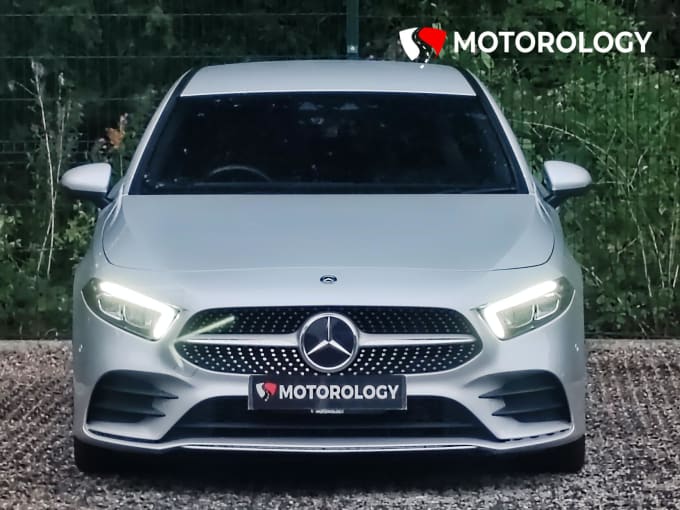 2021 Mercedes-benz A Class