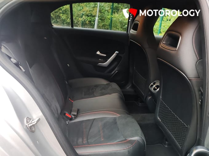 2021 Mercedes-benz A Class