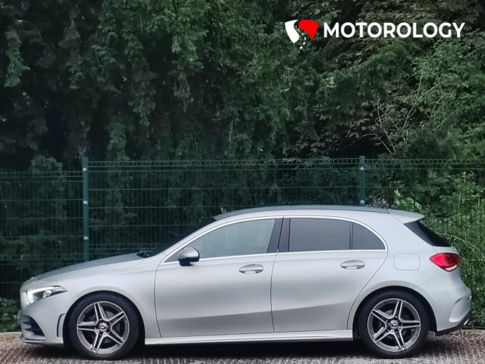 2021 Mercedes-benz A Class
