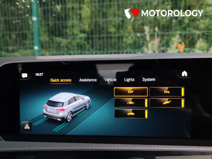 2021 Mercedes-benz A Class