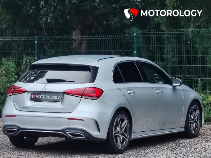 2021 Mercedes-benz A Class