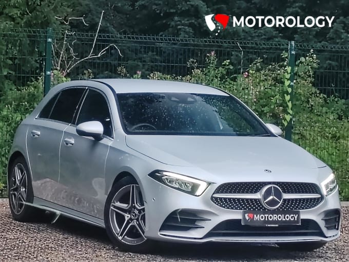 2021 Mercedes-benz A Class